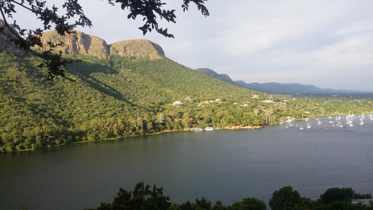 Letamong Bed and Breakfast Hartbeespoort Buitenkant foto