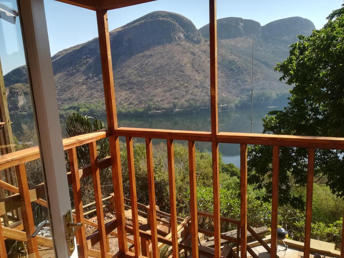 Letamong Bed and Breakfast Hartbeespoort Buitenkant foto