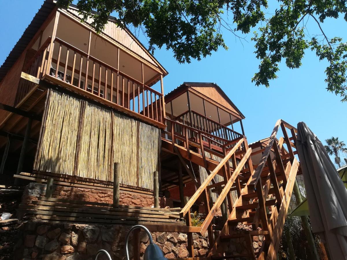 Letamong Bed and Breakfast Hartbeespoort Buitenkant foto