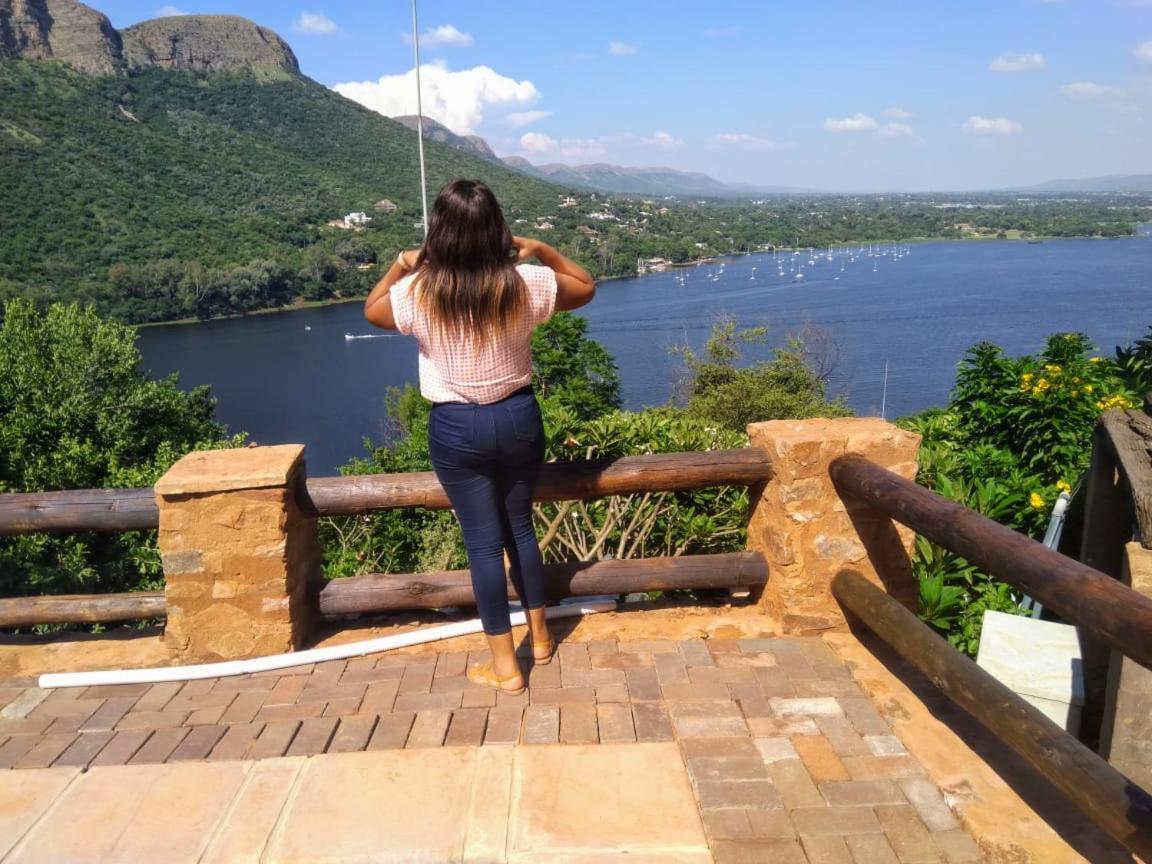 Letamong Bed and Breakfast Hartbeespoort Buitenkant foto