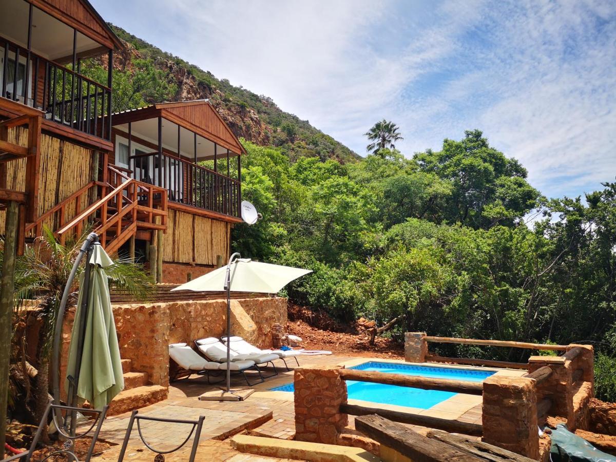 Letamong Bed and Breakfast Hartbeespoort Buitenkant foto