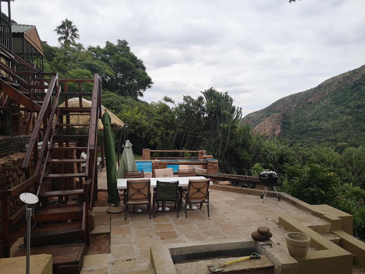 Letamong Bed and Breakfast Hartbeespoort Buitenkant foto