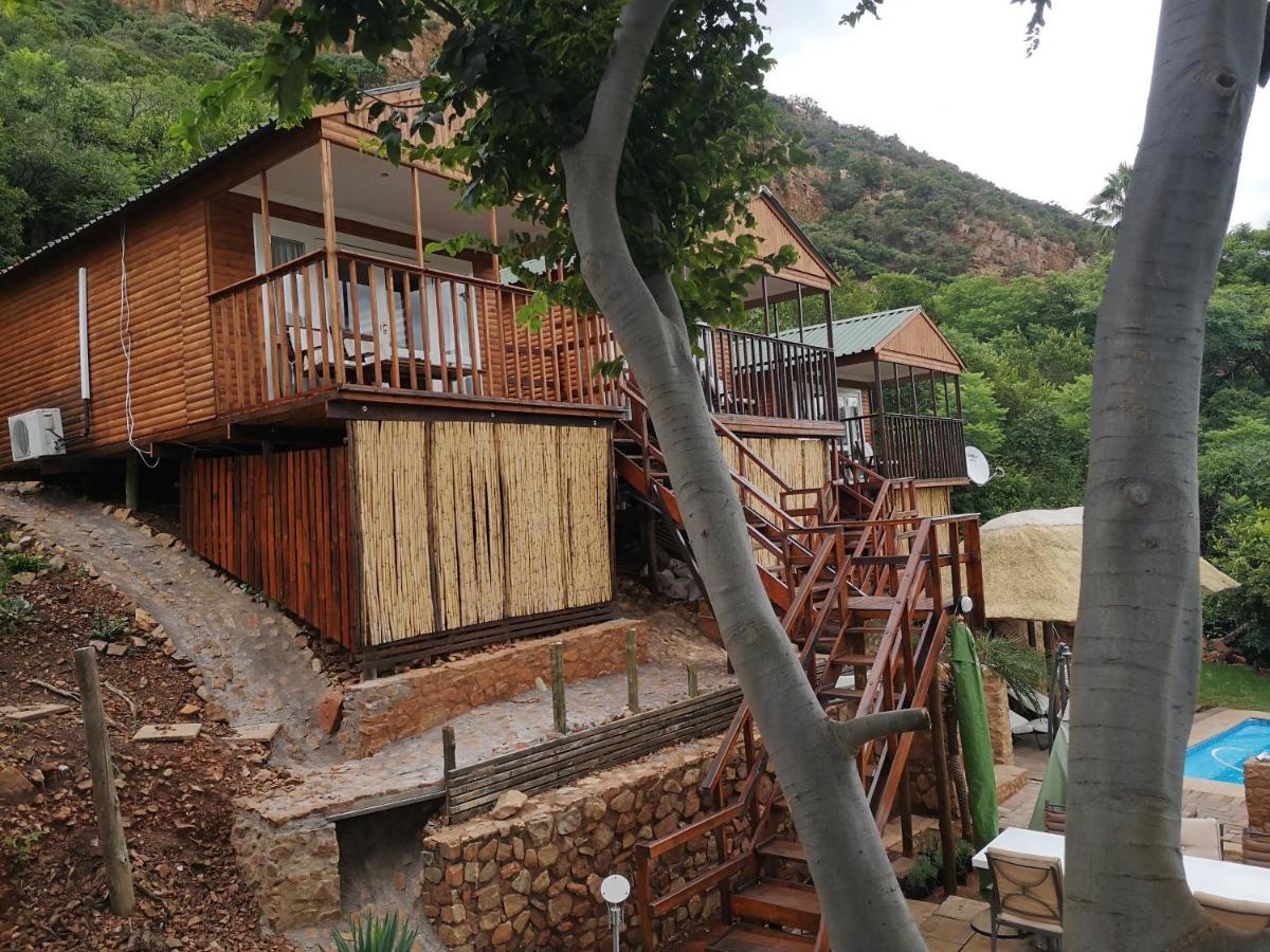 Letamong Bed and Breakfast Hartbeespoort Buitenkant foto