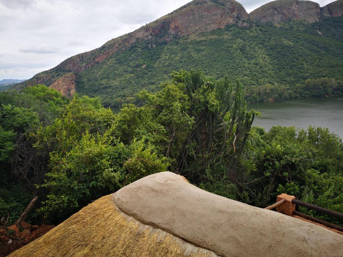 Letamong Bed and Breakfast Hartbeespoort Buitenkant foto