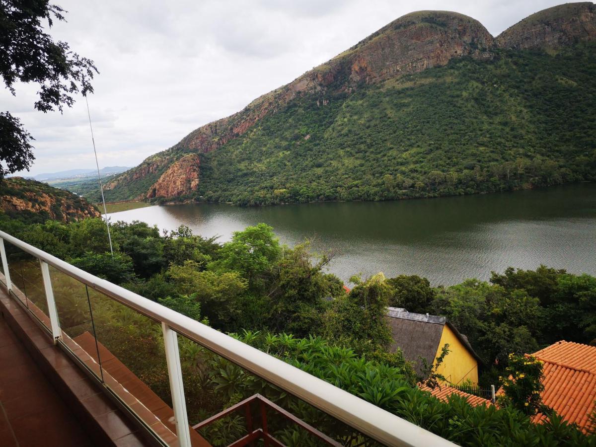 Letamong Bed and Breakfast Hartbeespoort Buitenkant foto