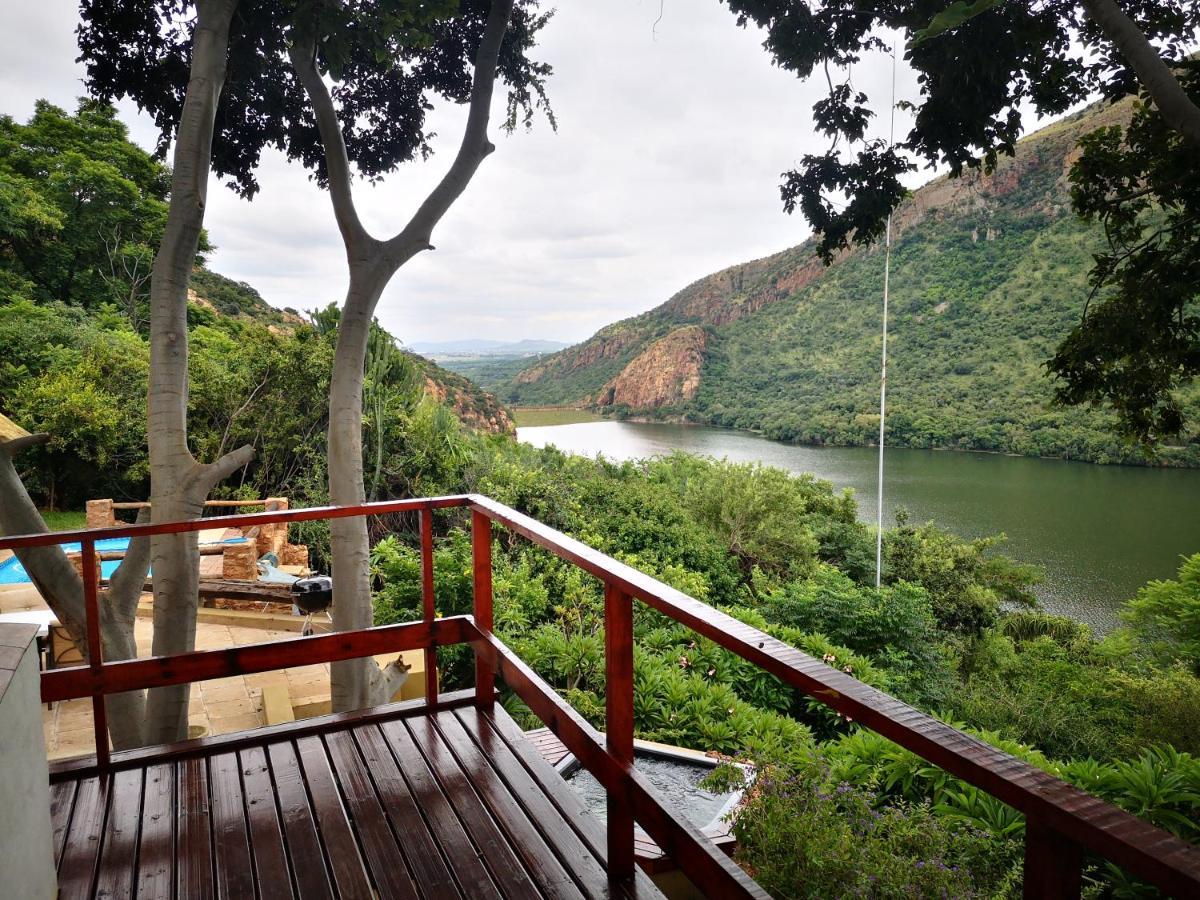 Letamong Bed and Breakfast Hartbeespoort Buitenkant foto