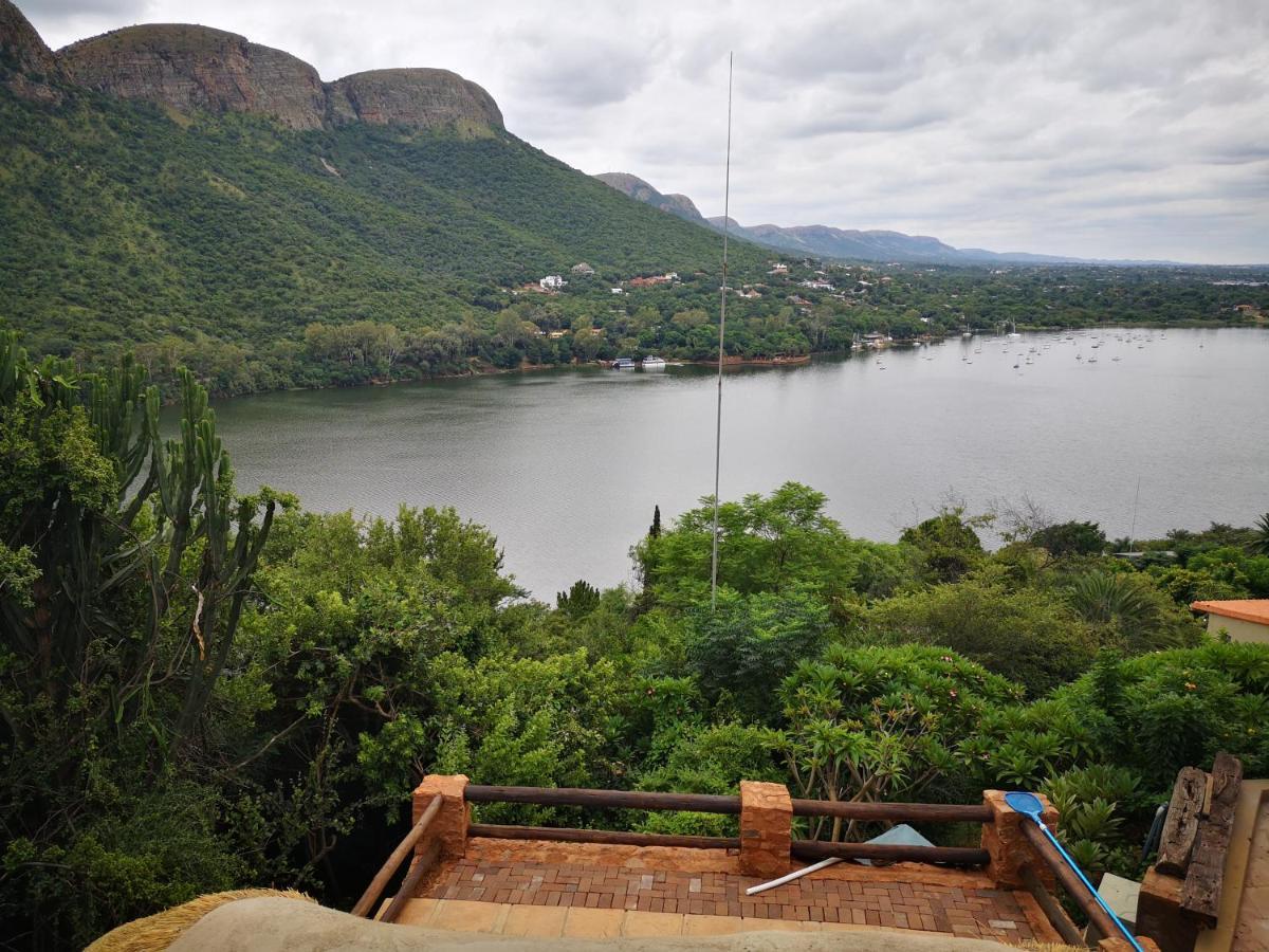 Letamong Bed and Breakfast Hartbeespoort Buitenkant foto