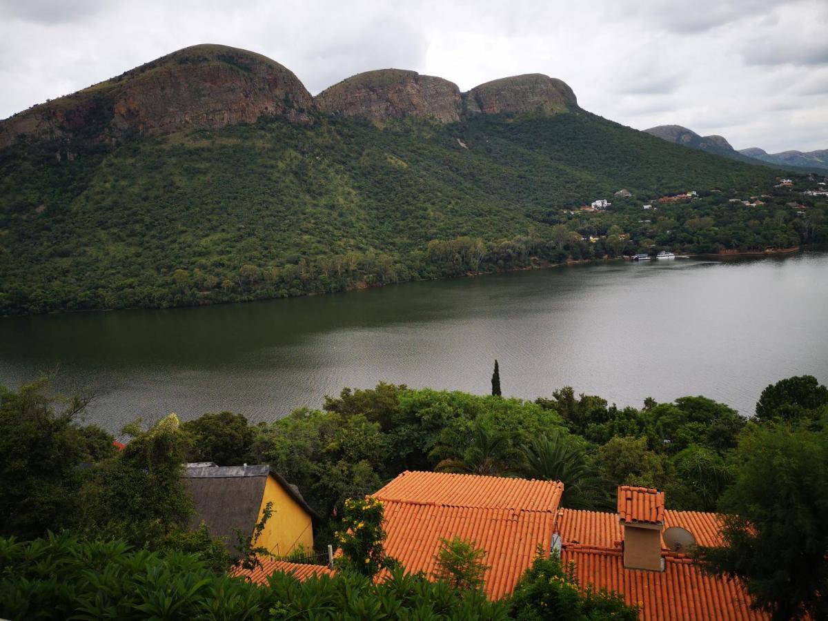 Letamong Bed and Breakfast Hartbeespoort Buitenkant foto