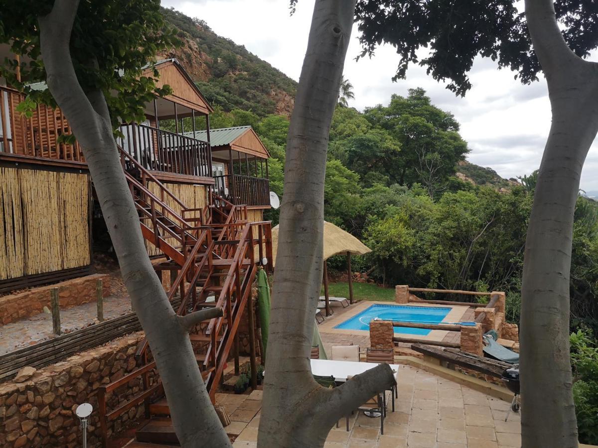 Letamong Bed and Breakfast Hartbeespoort Buitenkant foto