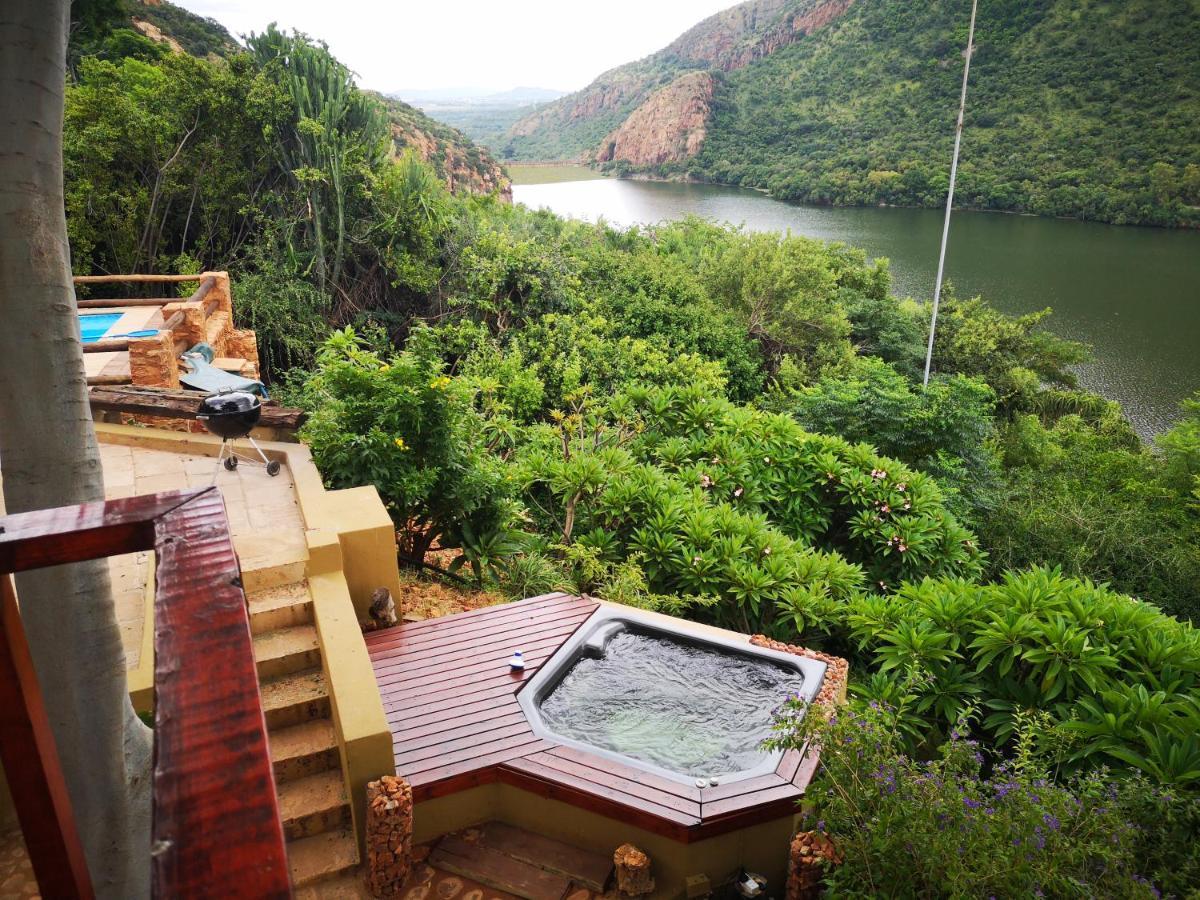 Letamong Bed and Breakfast Hartbeespoort Buitenkant foto