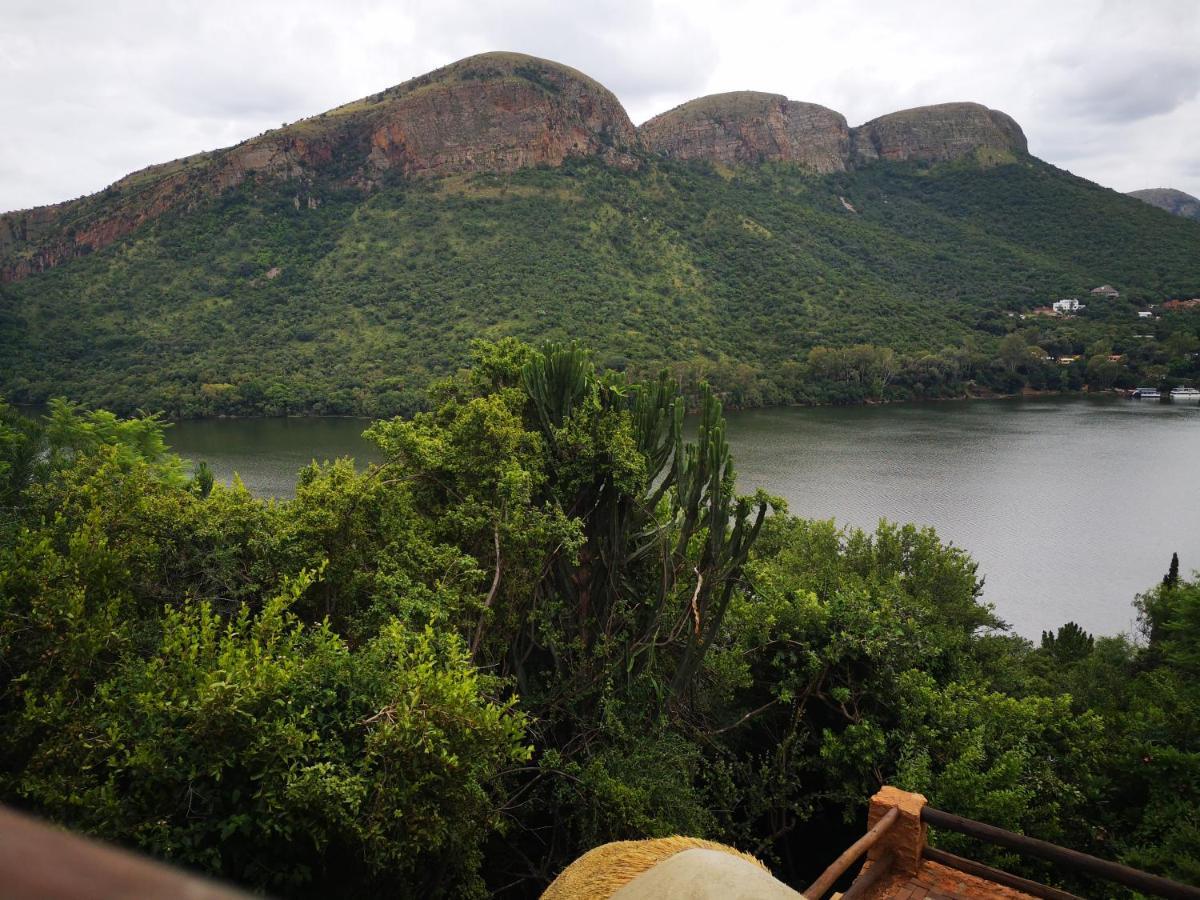 Letamong Bed and Breakfast Hartbeespoort Buitenkant foto