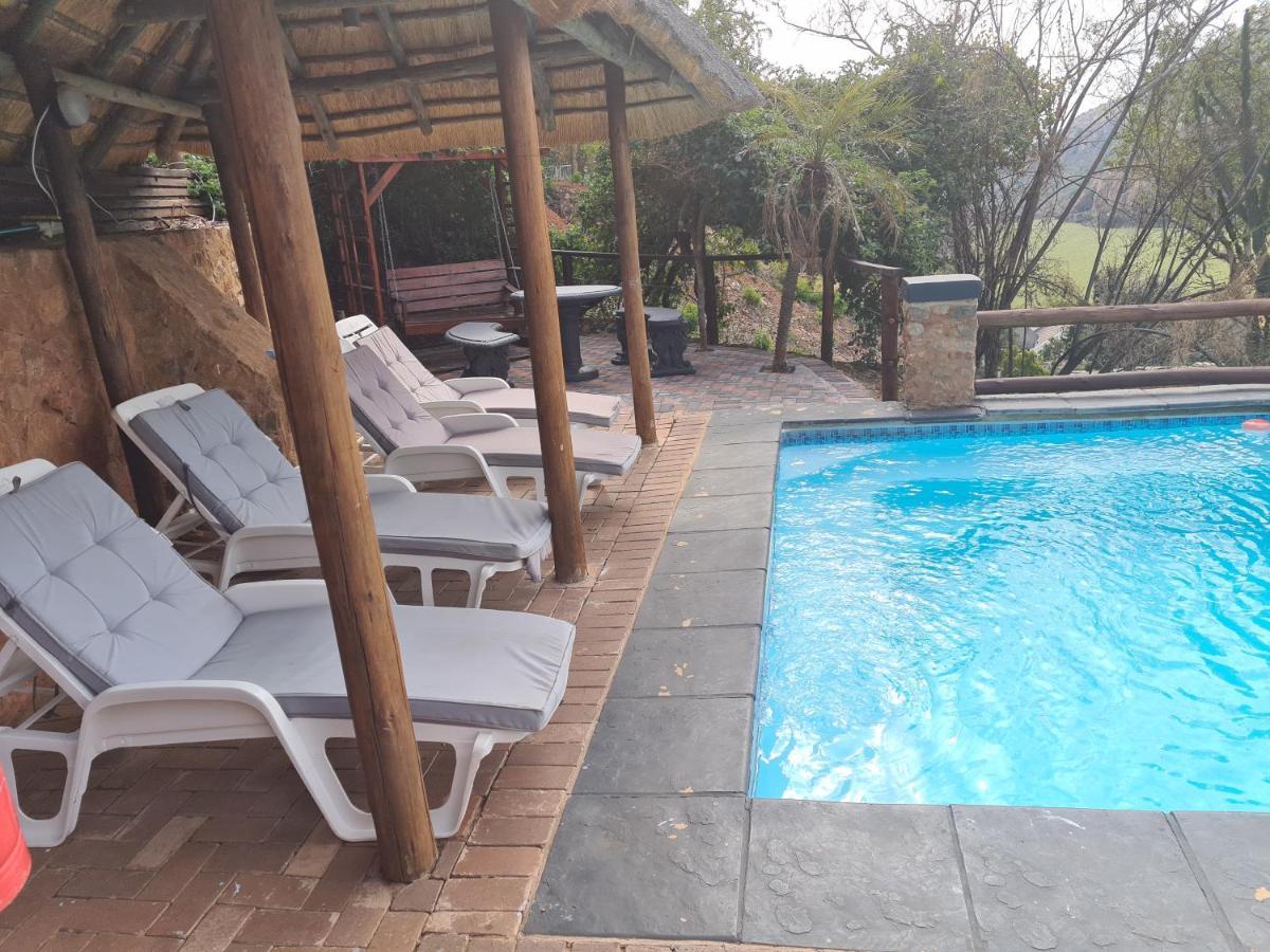 Letamong Bed and Breakfast Hartbeespoort Buitenkant foto