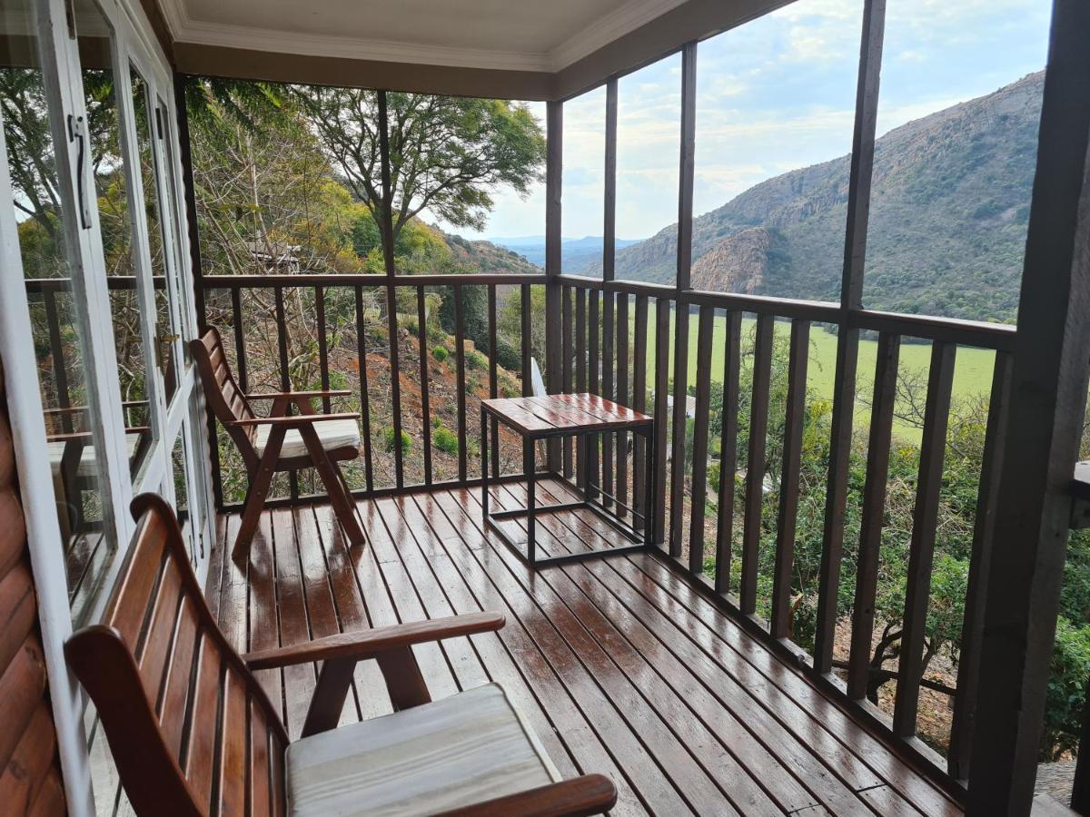 Letamong Bed and Breakfast Hartbeespoort Buitenkant foto