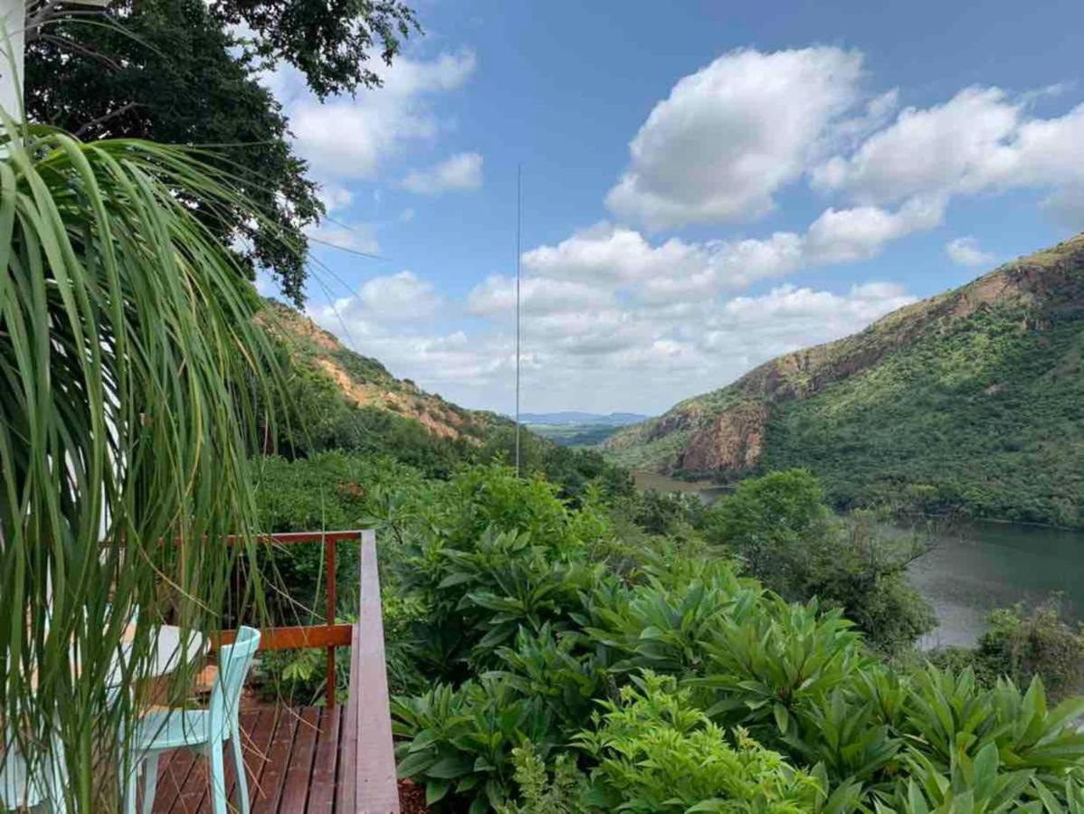 Letamong Bed and Breakfast Hartbeespoort Buitenkant foto