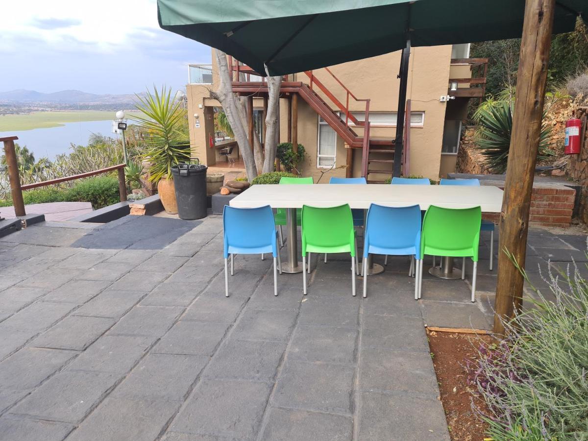 Letamong Bed and Breakfast Hartbeespoort Buitenkant foto